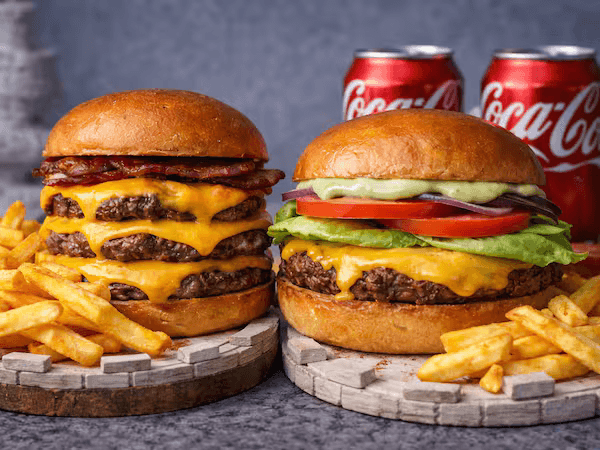 2 COMBOS POR R$69,90