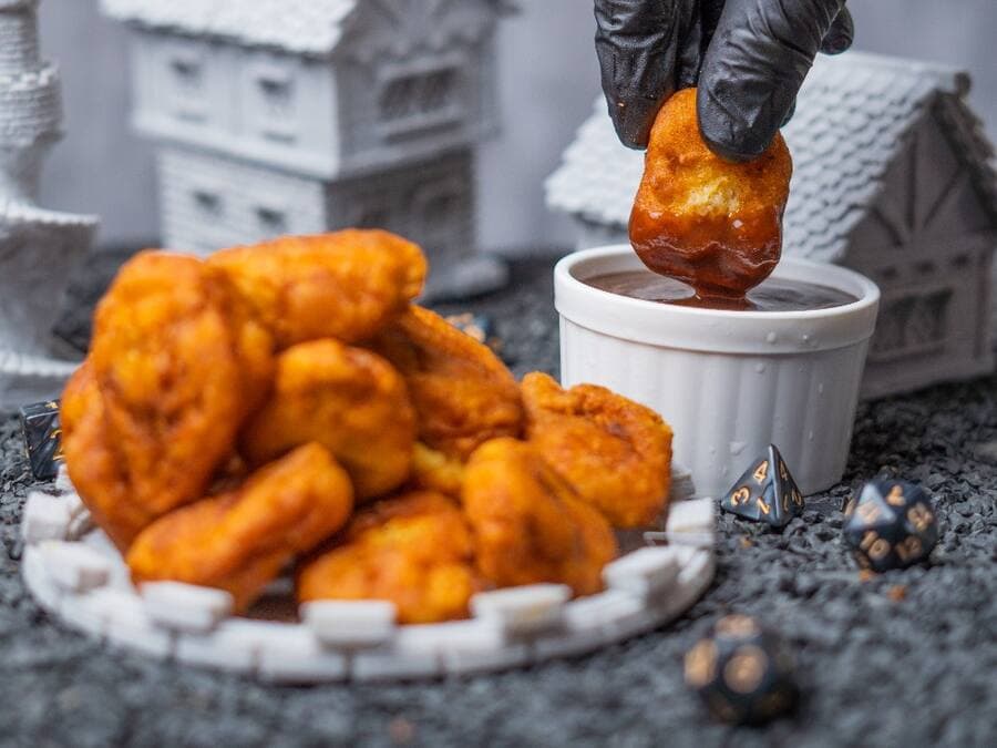 Chicken Magic