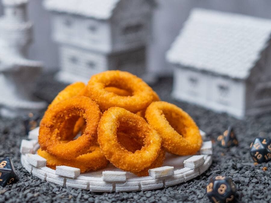 Trono Onion Rings