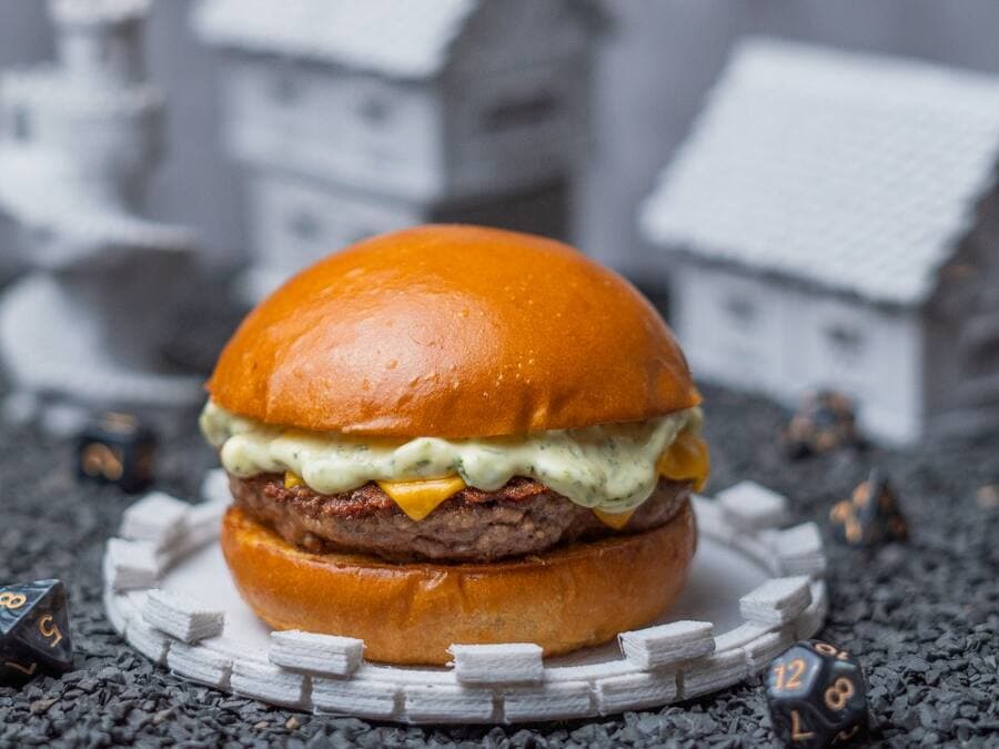 Classic Burger