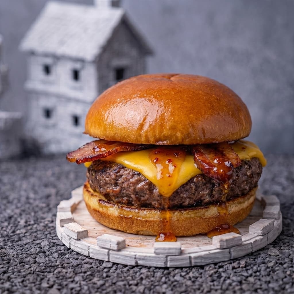 Jelly Burger - Eleven
