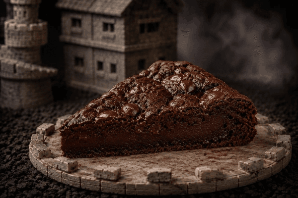 Fatia Torta Cookie Brownie (110g)