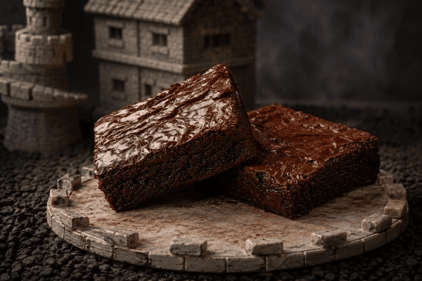 Brownie Chocolate Belga (90g)