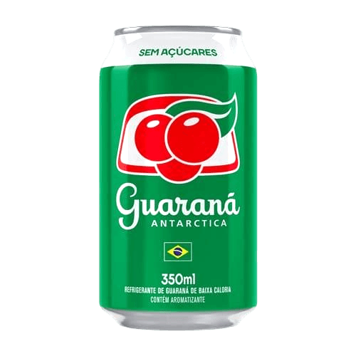 Guaraná Zero