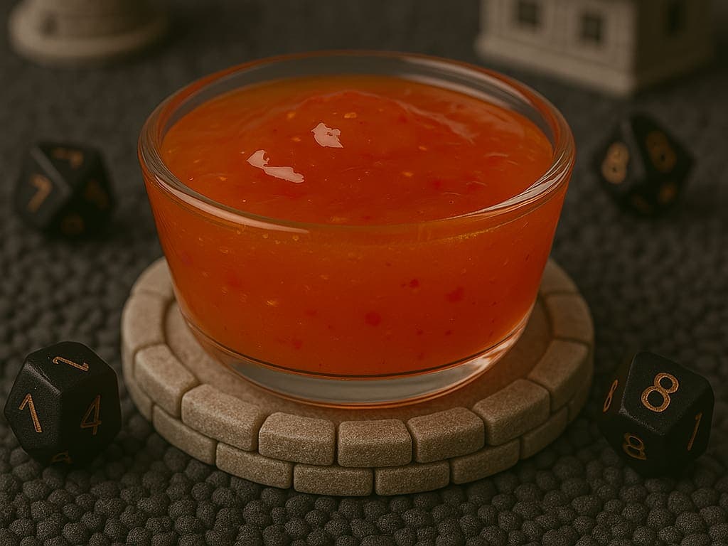 Geleia de Pimenta da Casa
